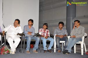 Raja's Tummeda Audio Release