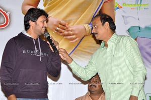 Raja's Tummeda Audio Release