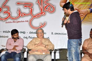 Raja's Tummeda Audio Release