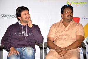 Raja's Tummeda Audio Release