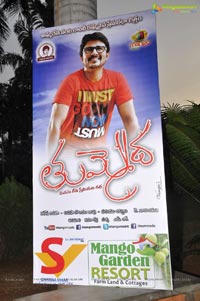 Raja's Tummeda Audio Release