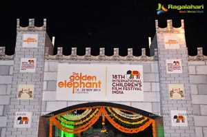 The Golden Elephant Festival