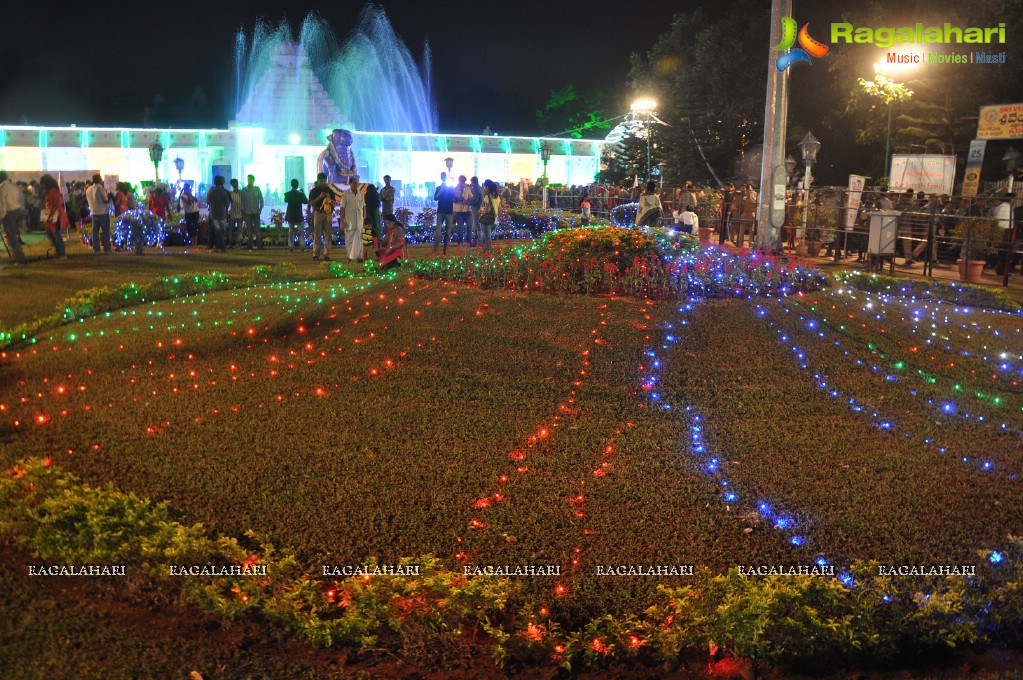 The 18th ICFFI, Hyderabad