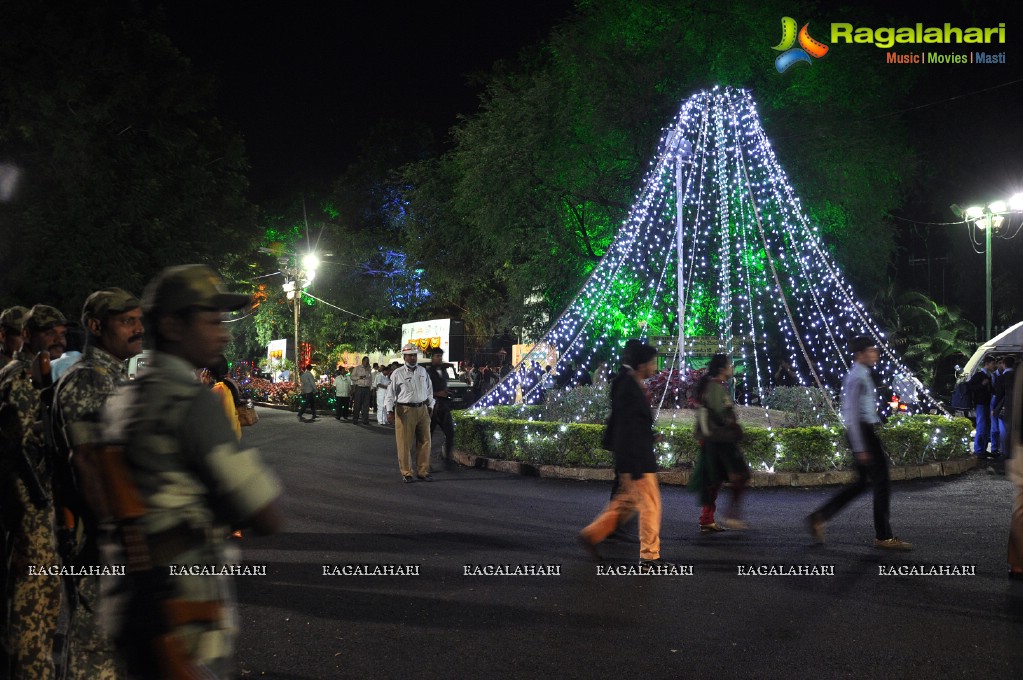 The 18th ICFFI, Hyderabad