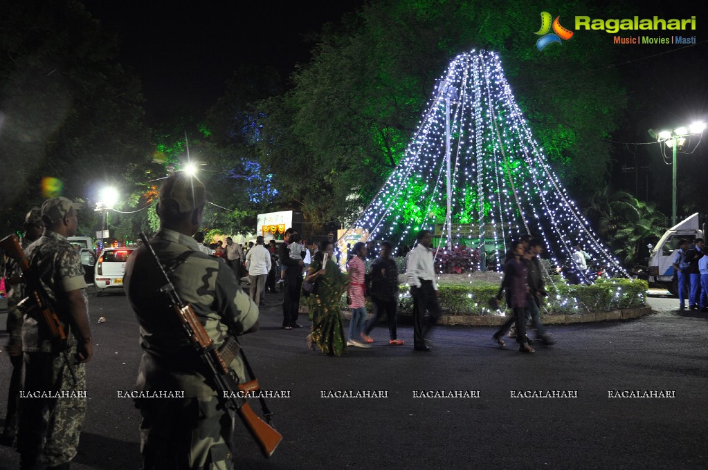 The 18th ICFFI, Hyderabad