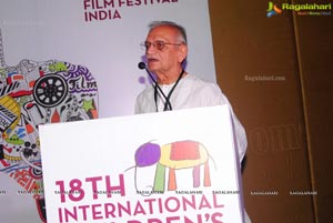 18th International Childrens Film Festival