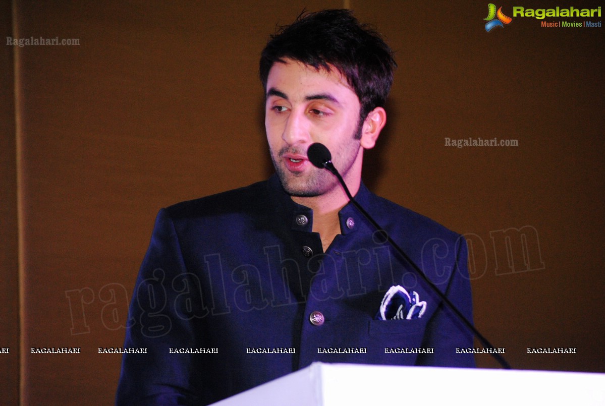 Press Meet: The 18th International Children's Film Festival, India-2013