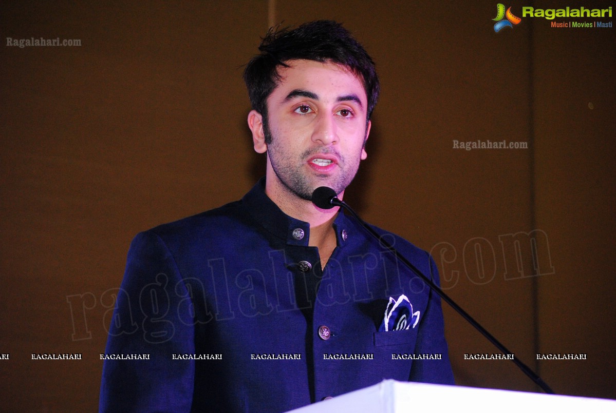 Press Meet: The 18th International Children's Film Festival, India-2013