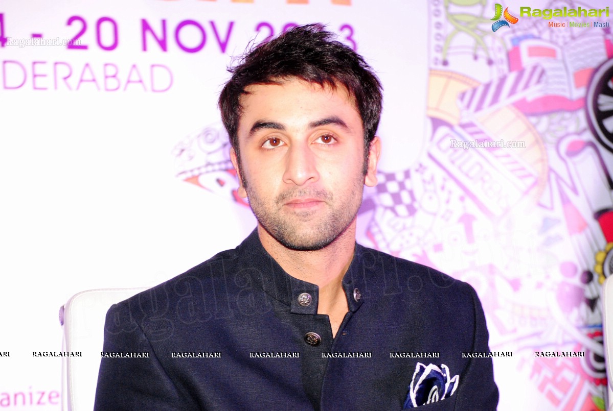 Press Meet: The 18th International Children's Film Festival, India-2013