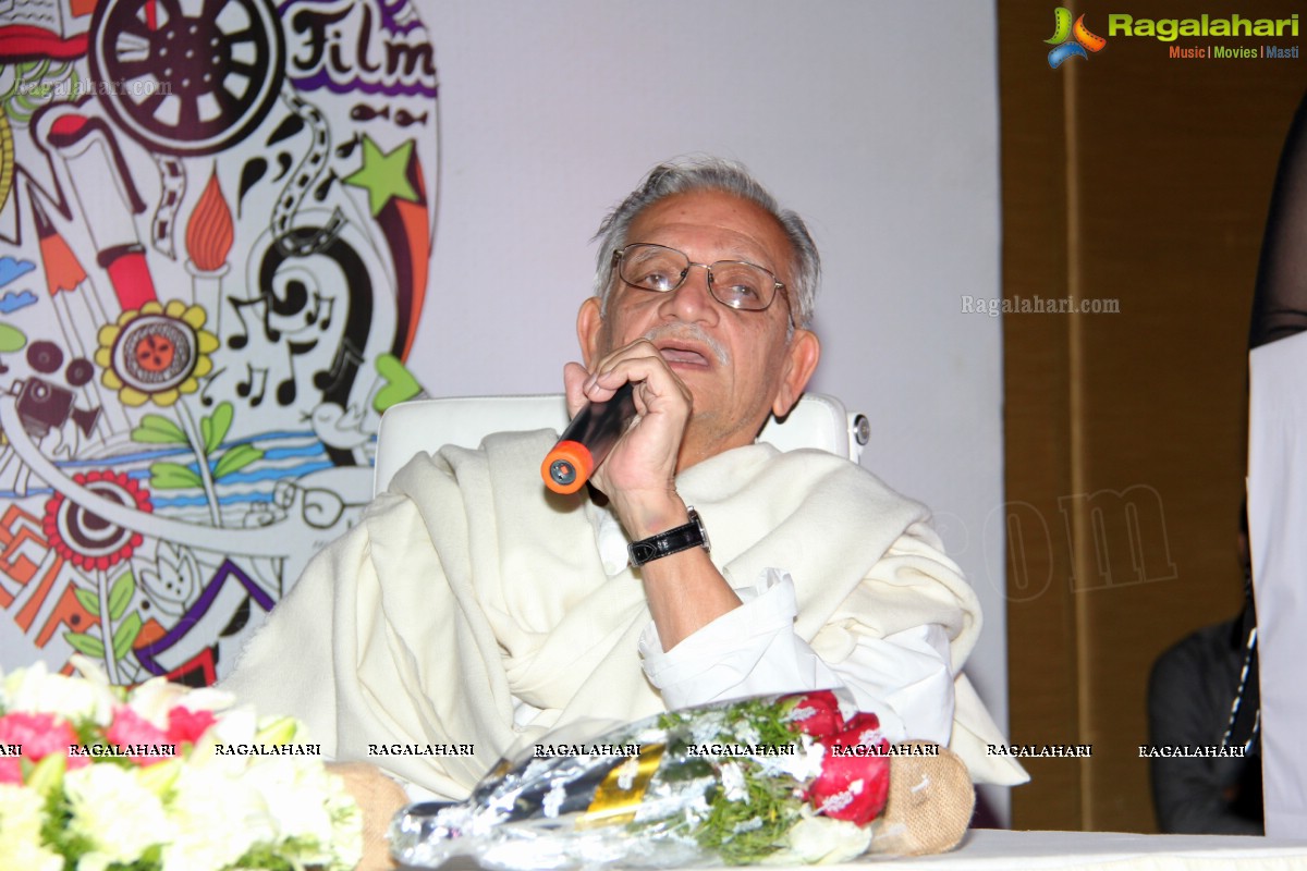 Press Meet: The 18th International Children's Film Festival, India-2013