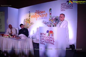 18th International Childrens Film Festival