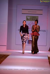 Nithya Bajaj Showstopper Mugdha Godse