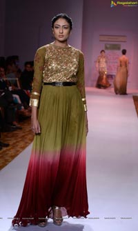 Nithya Bajaj Showstopper Mugdha Godse