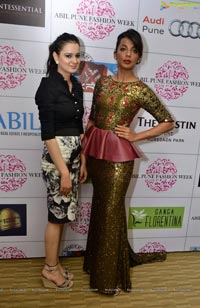 Nithya Bajaj Showstopper Mugdha Godse