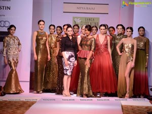 Nithya Bajaj Showstopper Mugdha Godse