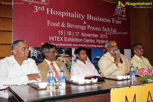 3rd Hospitality Business Fair 2013