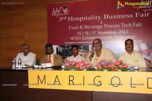 3rd Hospitality Business Fair 2013