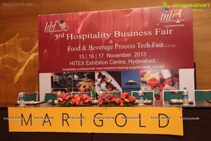3rd Hospitality Business Fair 2013