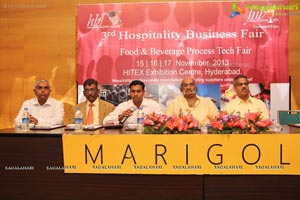 3rd Hospitality Business Fair 2013