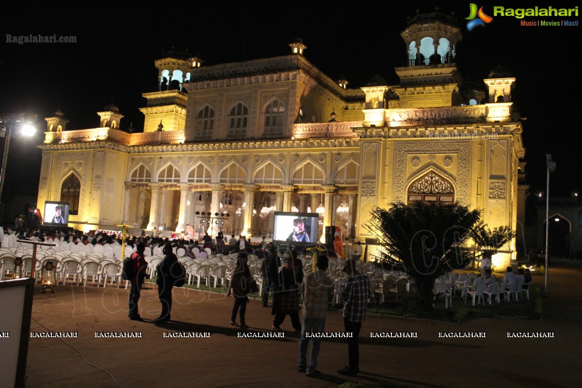 41st Pandit Motiram Pandit Maniram Sangeet Samaroh, Hyderabad