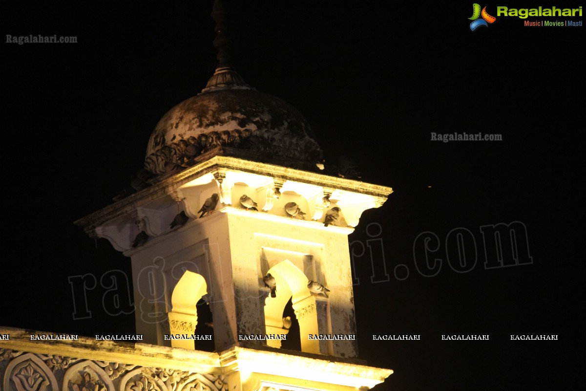 41st Pandit Motiram Pandit Maniram Sangeet Samaroh, Hyderabad