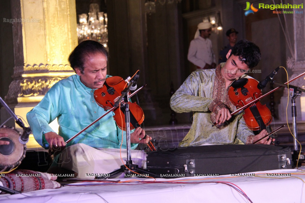 41st Pandit Motiram Pandit Maniram Sangeet Samaroh, Hyderabad
