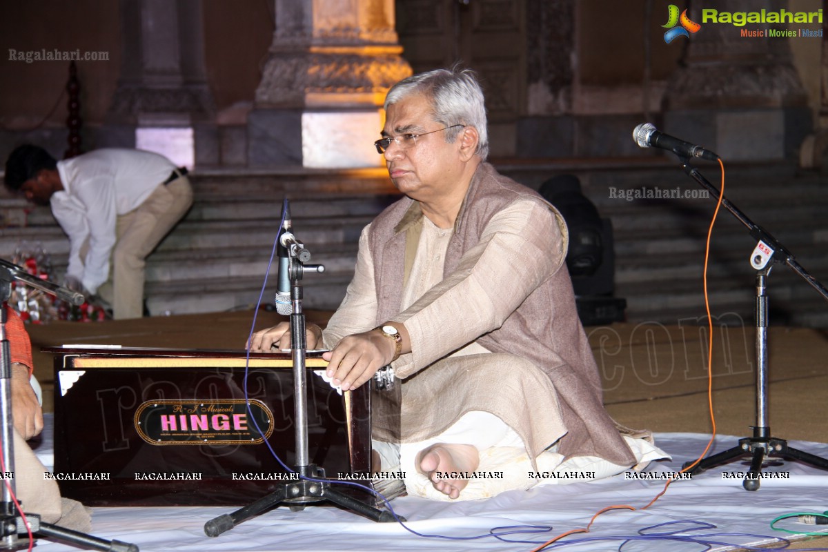 41st Pandit Motiram Pandit Maniram Sangeet Samaroh, Hyderabad