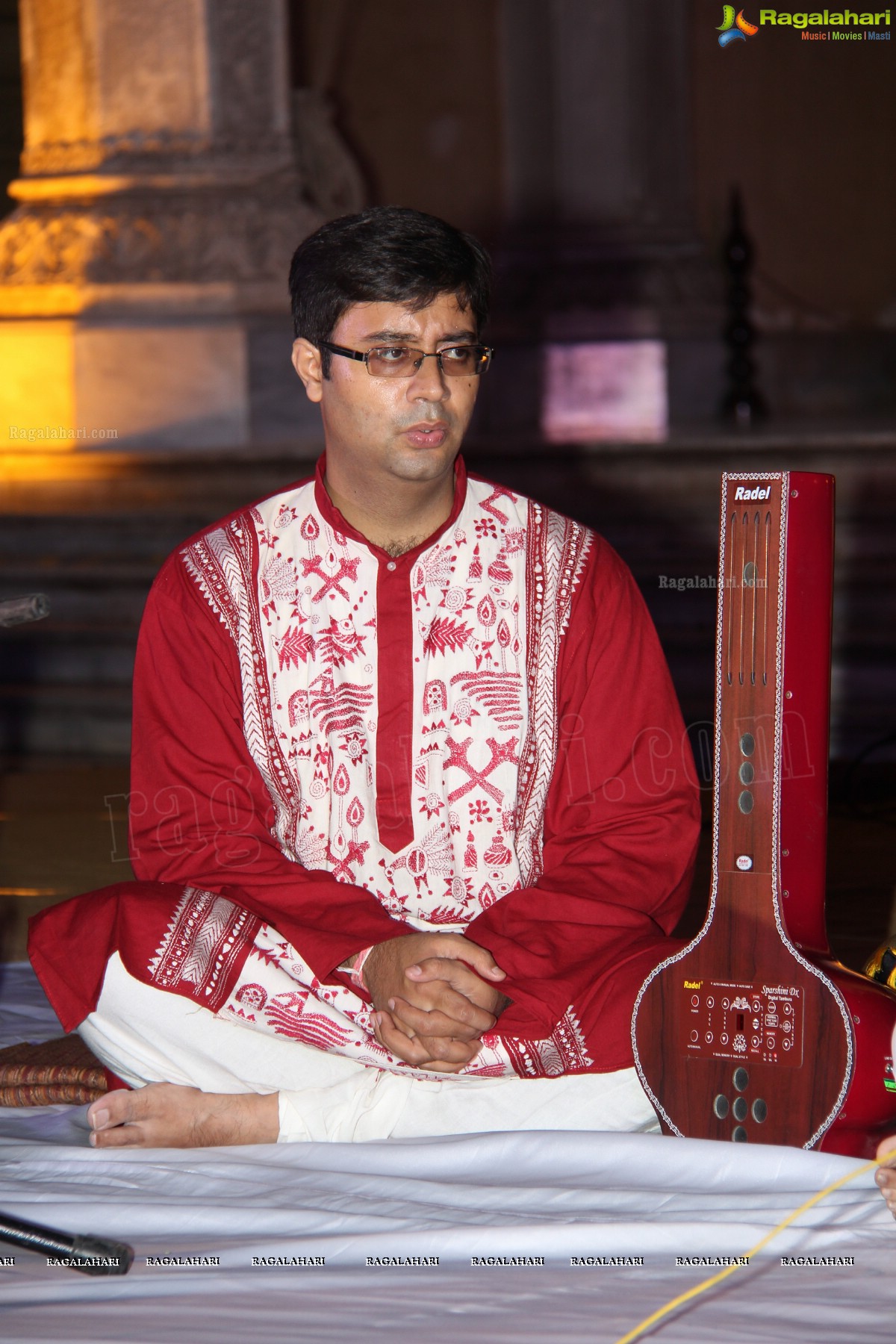 41st Pandit Motiram Pandit Maniram Sangeet Samaroh, Hyderabad