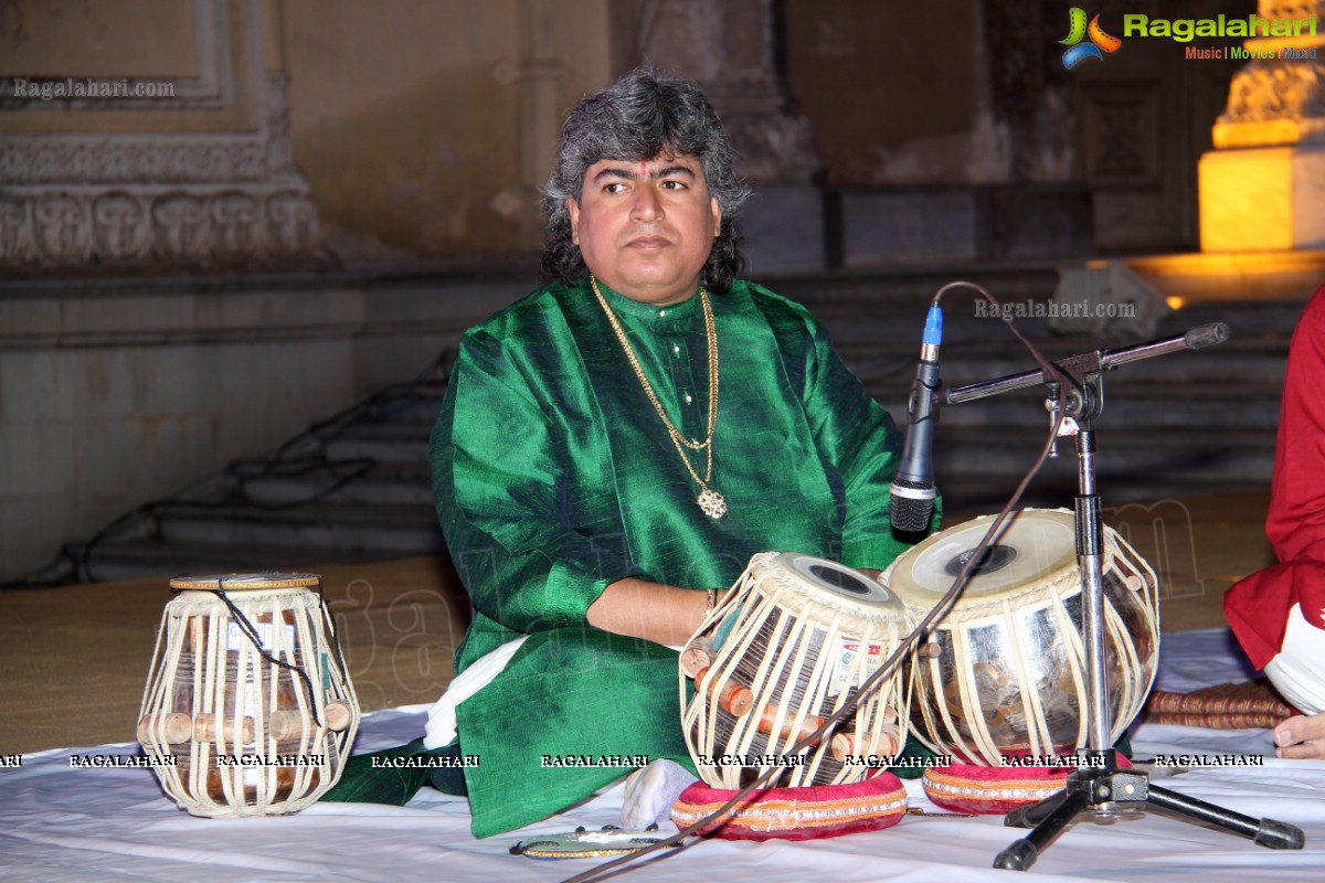 41st Pandit Motiram Pandit Maniram Sangeet Samaroh, Hyderabad