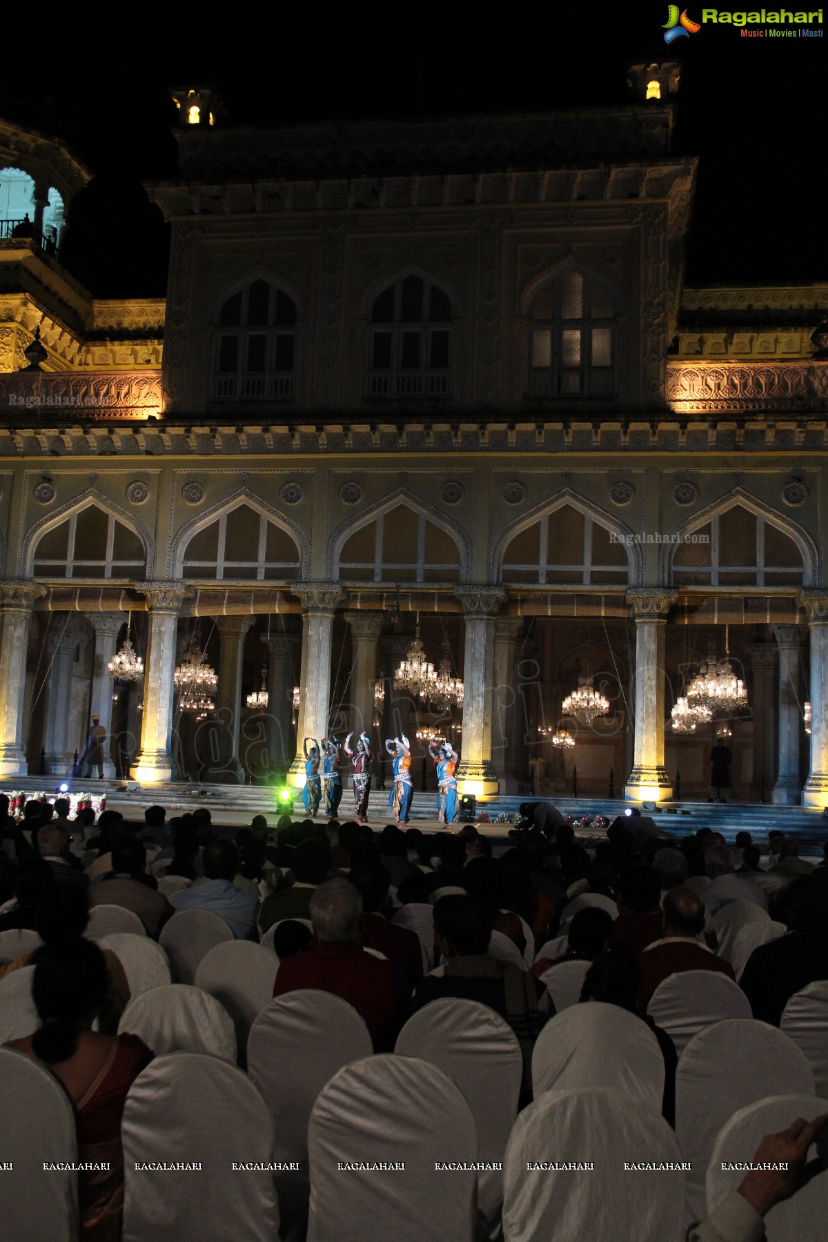 41st Pandit Motiram Pandit Maniram Sangeet Samaroh, Hyderabad