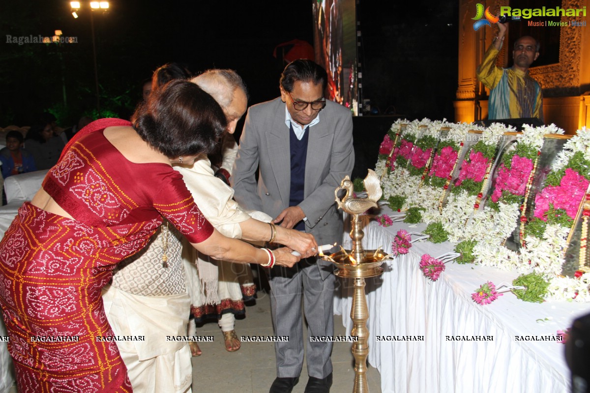 41st Pandit Motiram Pandit Maniram Sangeet Samaroh, Hyderabad