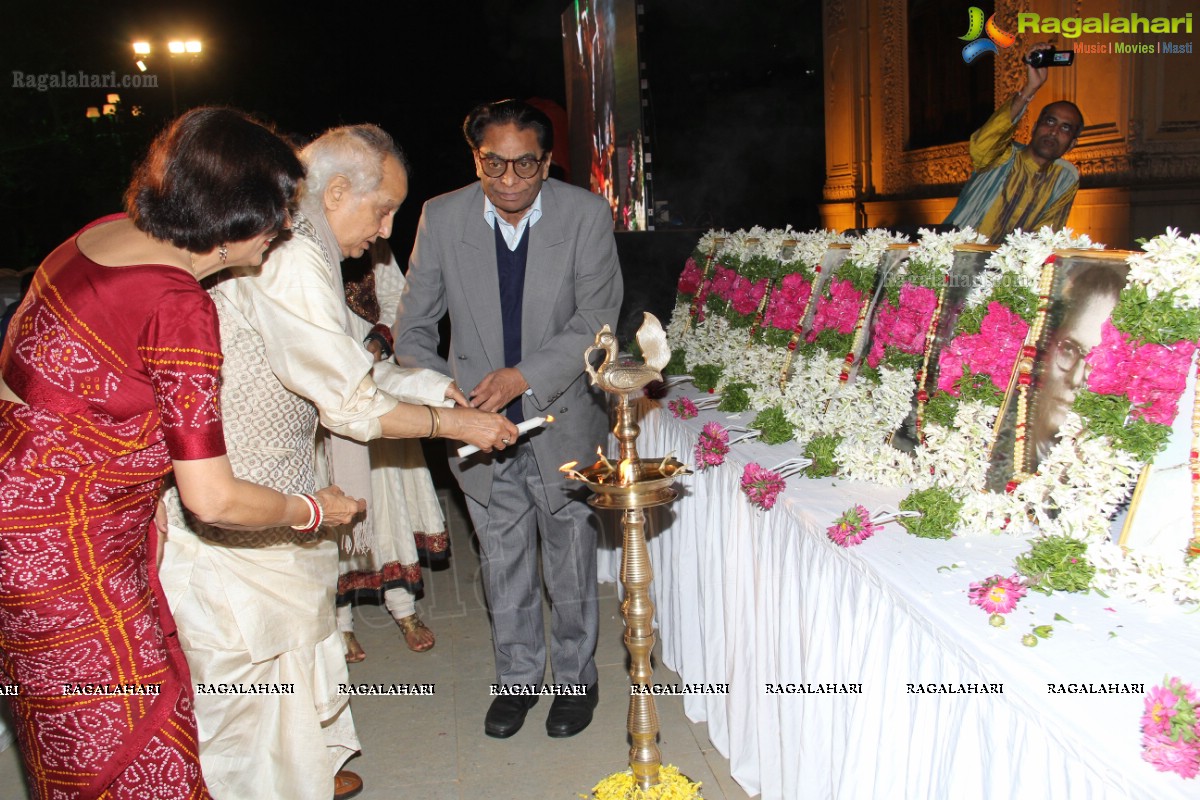 41st Pandit Motiram Pandit Maniram Sangeet Samaroh, Hyderabad