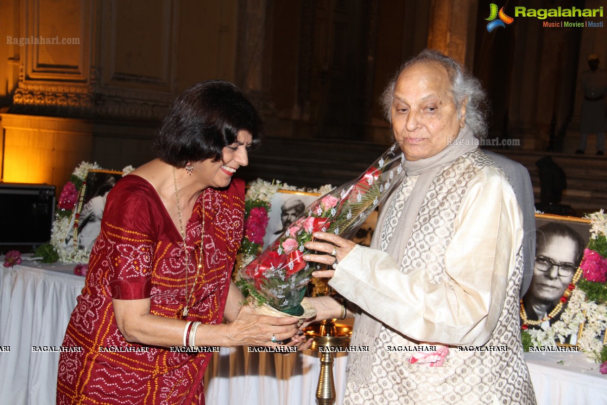 41st Pandit Motiram Pandit Maniram Sangeet Samaroh, Hyderabad