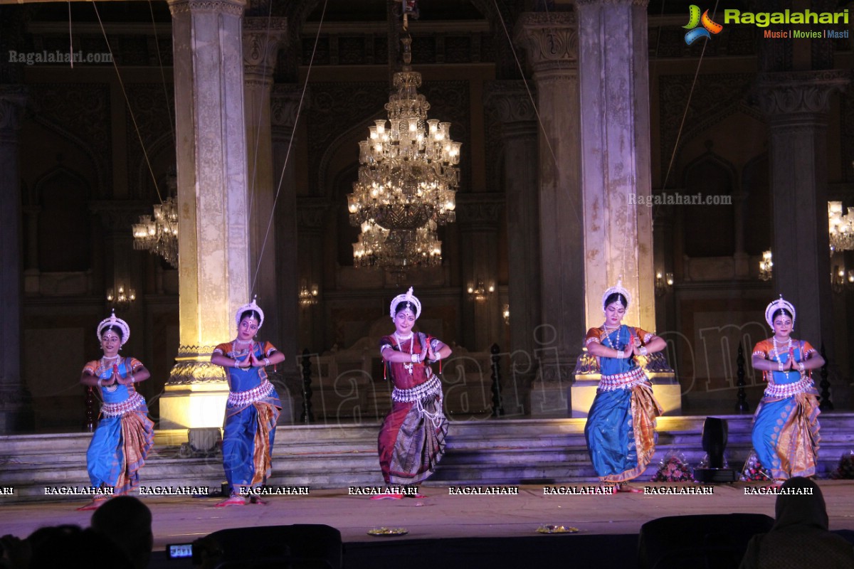 41st Pandit Motiram Pandit Maniram Sangeet Samaroh, Hyderabad