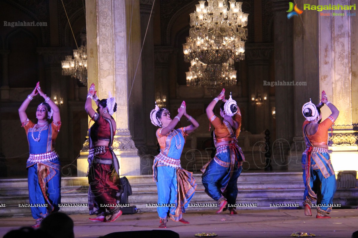 41st Pandit Motiram Pandit Maniram Sangeet Samaroh, Hyderabad