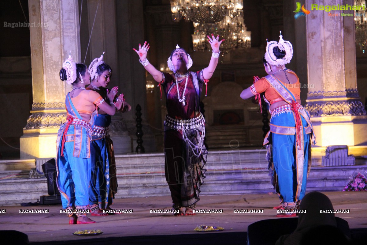 41st Pandit Motiram Pandit Maniram Sangeet Samaroh, Hyderabad