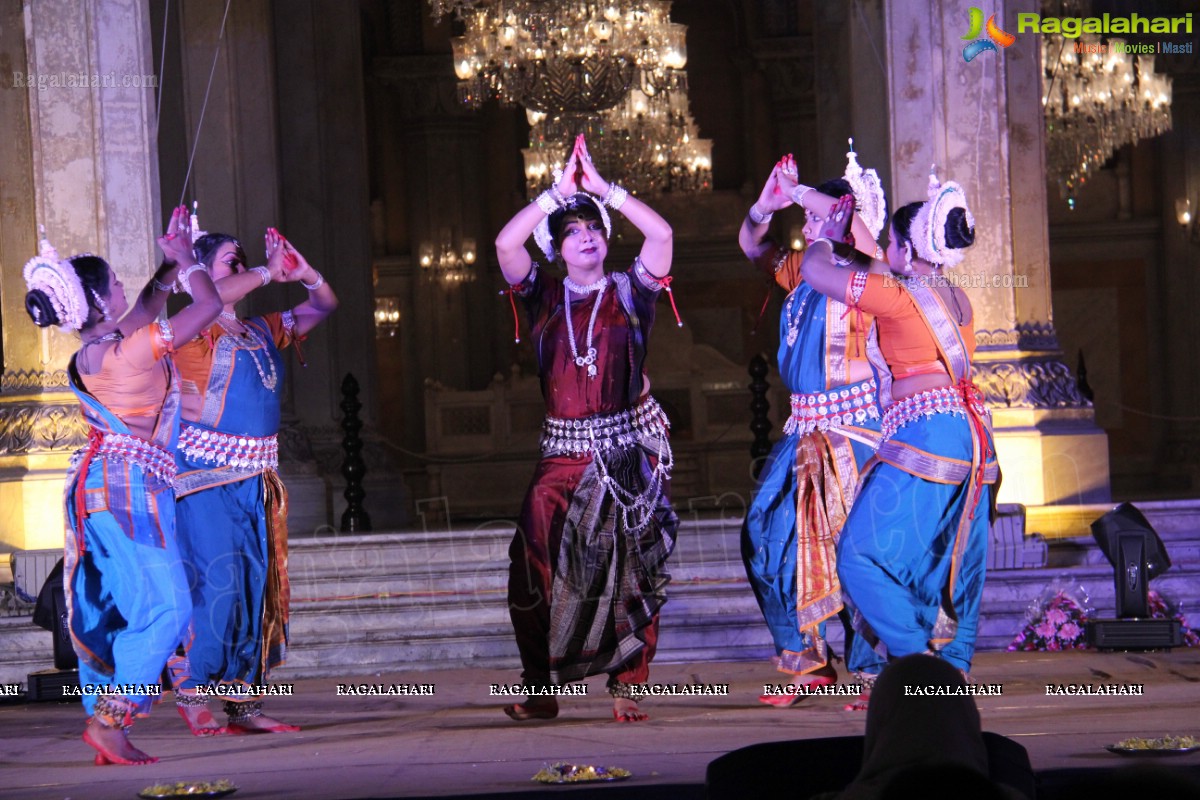 41st Pandit Motiram Pandit Maniram Sangeet Samaroh, Hyderabad