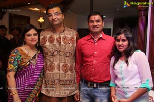 Abhishek Agarwal Get-Together Party