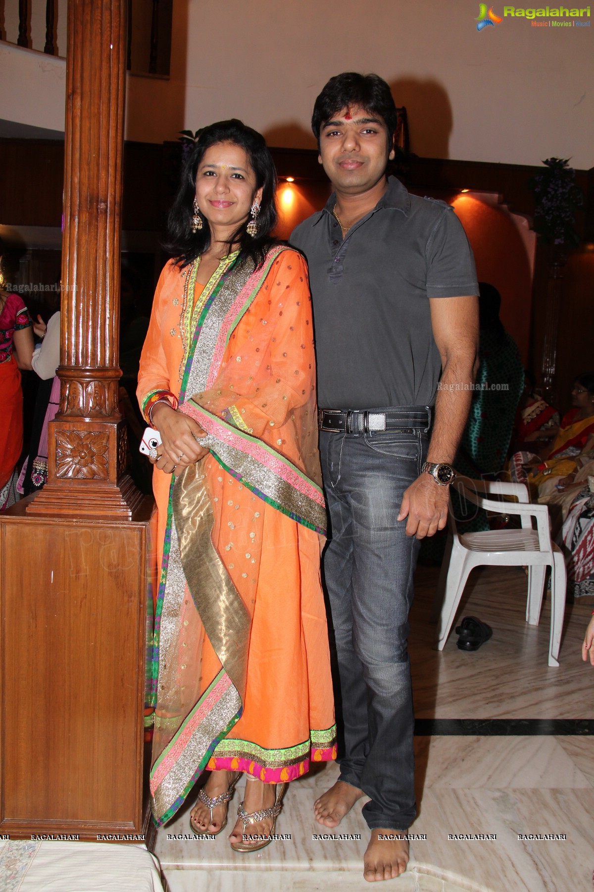 Abhishek Agarwal Get-Together Party