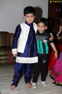 Abhishek Agarwal Get-Together Party