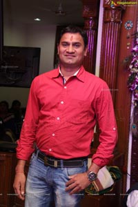 Abhishek Agarwal Get-Together Party