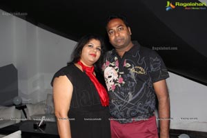 Alok-Anshum 7th Wedding Anniversary