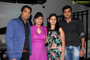 Alok-Anshum 7th Wedding Anniversary