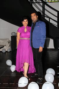 Alok-Anshum 7th Wedding Anniversary