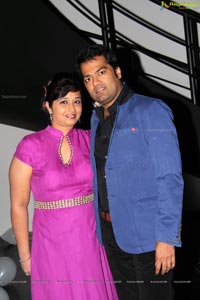 Alok-Anshum 7th Wedding Anniversary