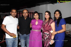 Alok-Anshum 7th Wedding Anniversary