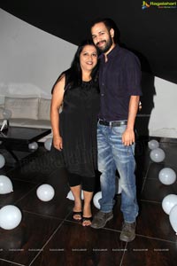 Alok-Anshum 7th Wedding Anniversary