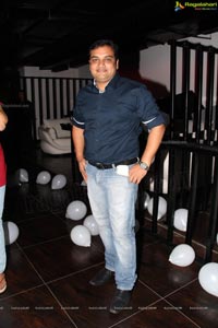 Alok-Anshum 7th Wedding Anniversary