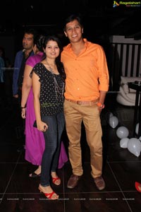 Alok-Anshum 7th Wedding Anniversary