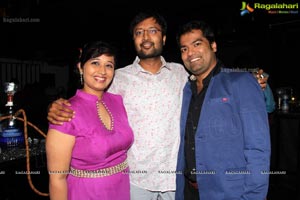 Alok-Anshum 7th Wedding Anniversary